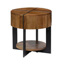 Classic Home Desmond End Table 51010603 IMAGE 1