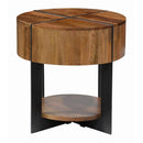 Classic Home Desmond End Table 51010603 IMAGE 2
