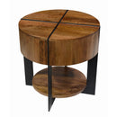 Classic Home Desmond End Table 51010603 IMAGE 3