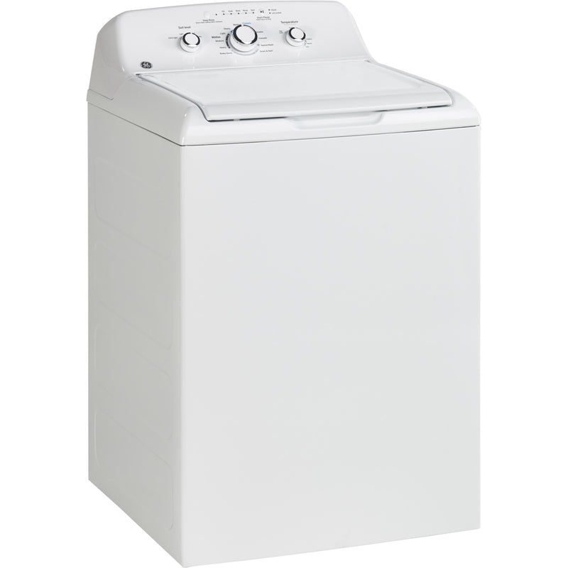 GE 3.8 cu.ft. Top Loading Washer GTW330BMMWW IMAGE 10