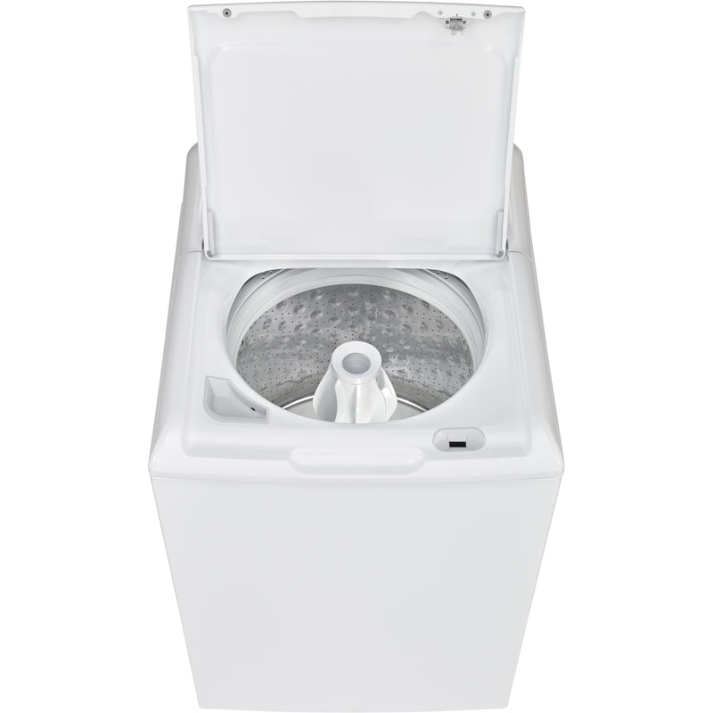 GE 3.8 cu.ft. Top Loading Washer GTW330BMMWW IMAGE 2