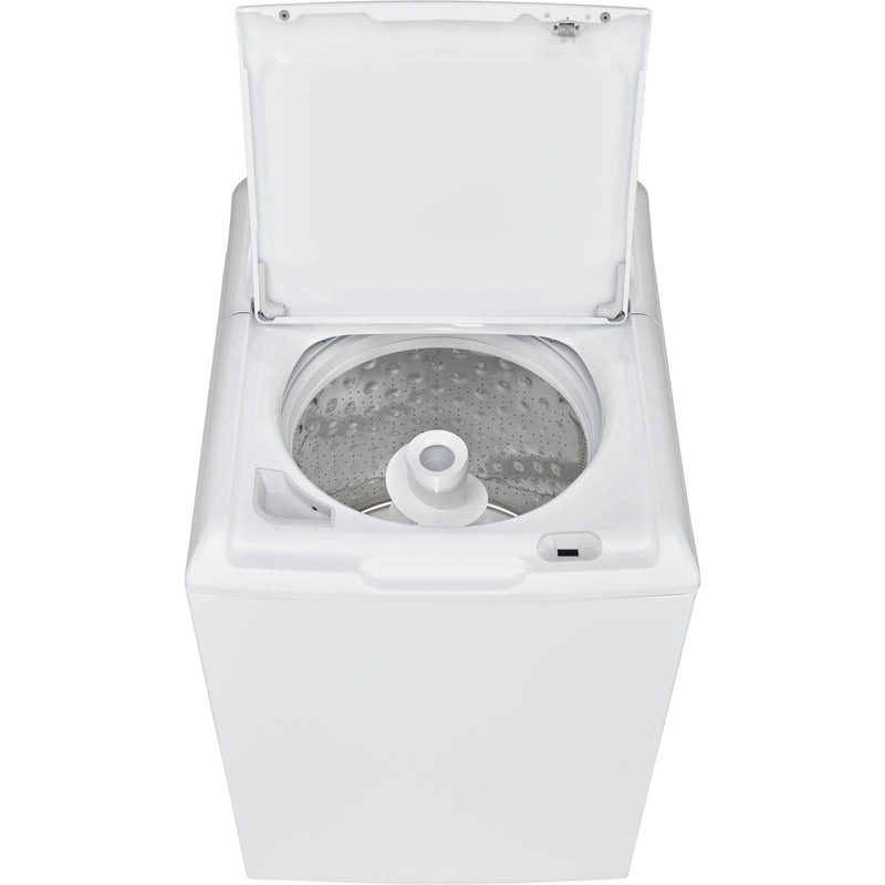 GE Top Loading Washer GTW460BMMWW IMAGE 2