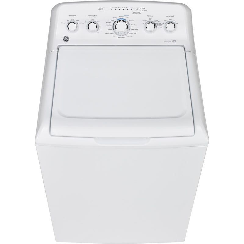 GE Top Loading Washer GTW460BMMWW IMAGE 3
