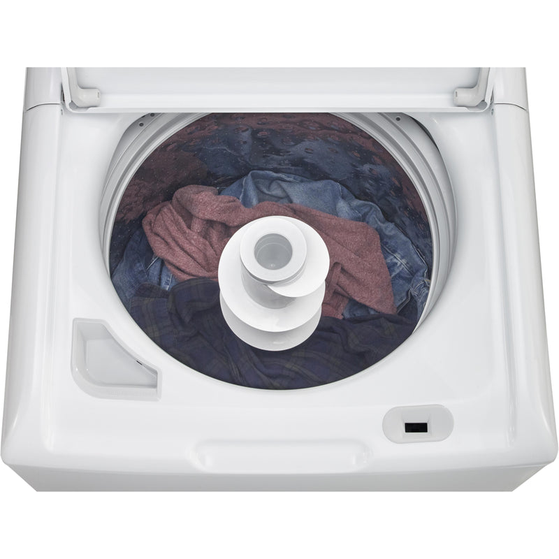 GE Top Loading Washer GTW460BMMWW IMAGE 8