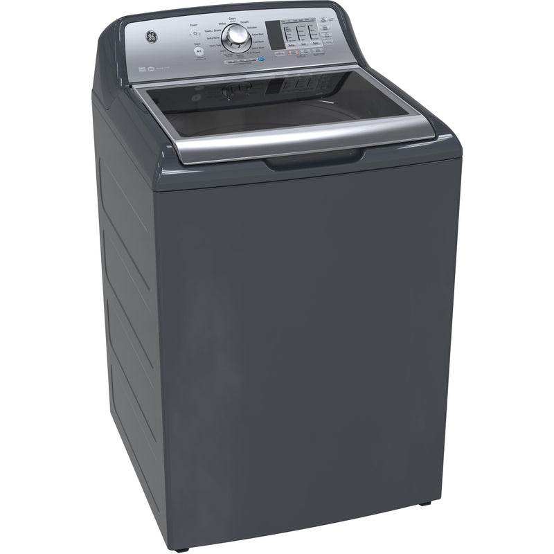 GE 4.6 cu. ft. Top Loading Washer GTW680BMMDG IMAGE 3
