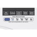 GE 4.5 cu. ft. Front Loading Washer with a Stainless Steel Drum GFW450SSMWW IMAGE 4
