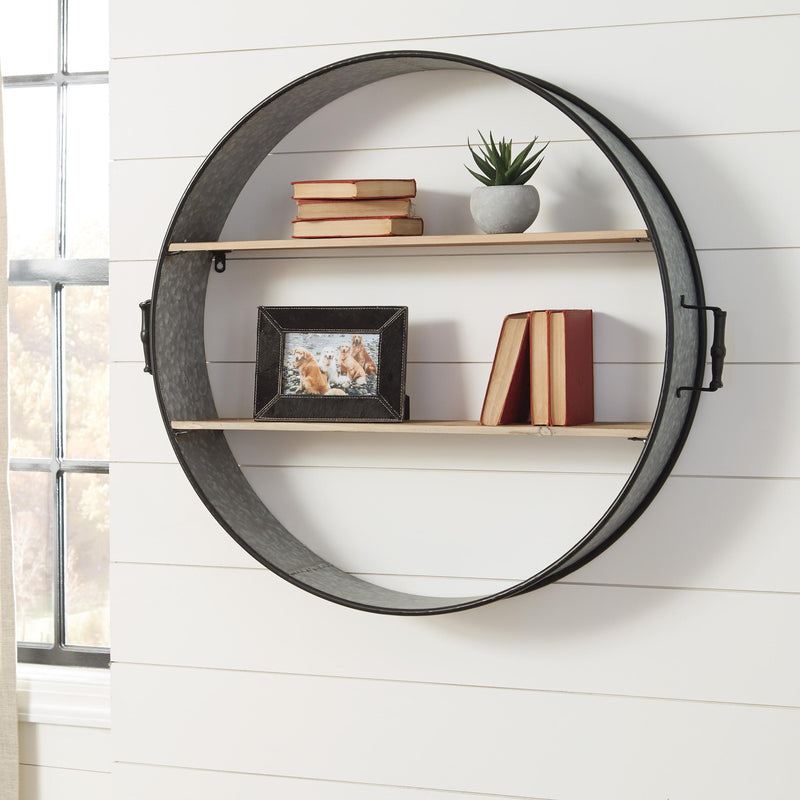 Signature Design by Ashley Home Decor Shelves A8010096 IMAGE 2