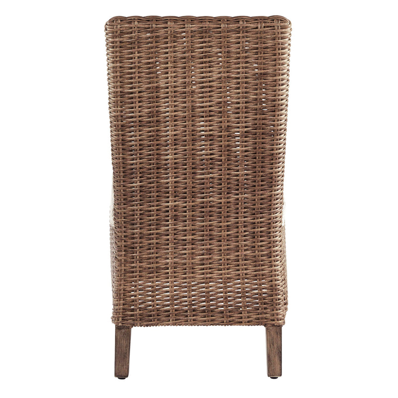 Signature Design by Ashley Outdoor Seating Dining Chairs P791-601 IMAGE 3