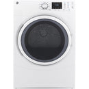 GE 7.5 cu. ft. Gas Dryer GFD43GSSMWW IMAGE 1