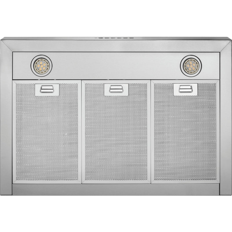  GE 30-inch Wall Mount Range Hood with Chef Connect UVW8301SLSS IMAGE 3