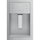 GE 36-inch, 25.6 cu. ft. French 3-Door Refrigerator GFE26JSMSS IMAGE 4