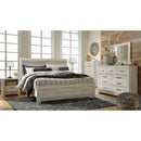 Signature Design by Ashley Bellaby King Panel Bed B331-58/B331-56/B331-97 IMAGE 3