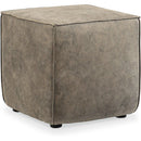 Hooker Furniture CO393-097 Quebert Cube Ottoman IMAGE 1
