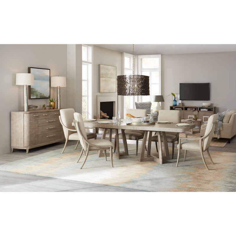 Hooker Furniture 6050-75907-GRY Affinity Server IMAGE 5