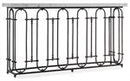 500-50-1000-00 Hooker Console Table-