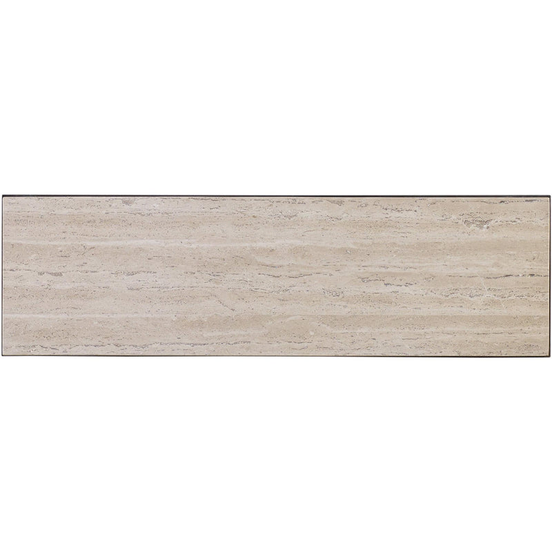 Hooker Furniture 5373-85001 Thin Metal Console IMAGE 2