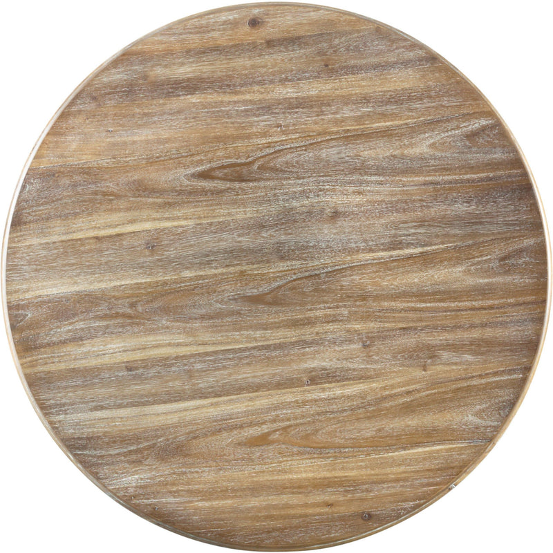 Hooker Furniture 5382-75203 Studio 7H Cinch Round Dining Table IMAGE 2
