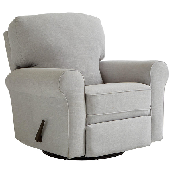 Best Home Furnishings Irvington1 Swivel Glider Fabric Recliner 5MW35-18883B IMAGE 1