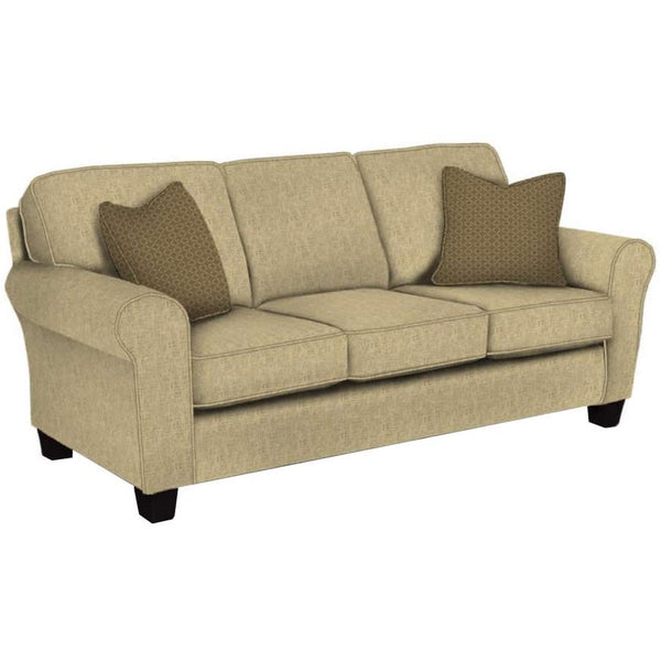 Best Home Furnishings Annabel Stationary Fabric Sofa S80R-18629 IMAGE 1