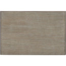 Hooker Furniture 6050-90015-GRY Affinity Leg Nightstand IMAGE 2