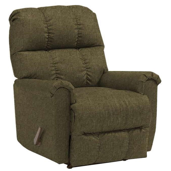 Best Home Furnishings Camryn Fabric Recliner with Wall Recline 6N64-20676 IMAGE 1