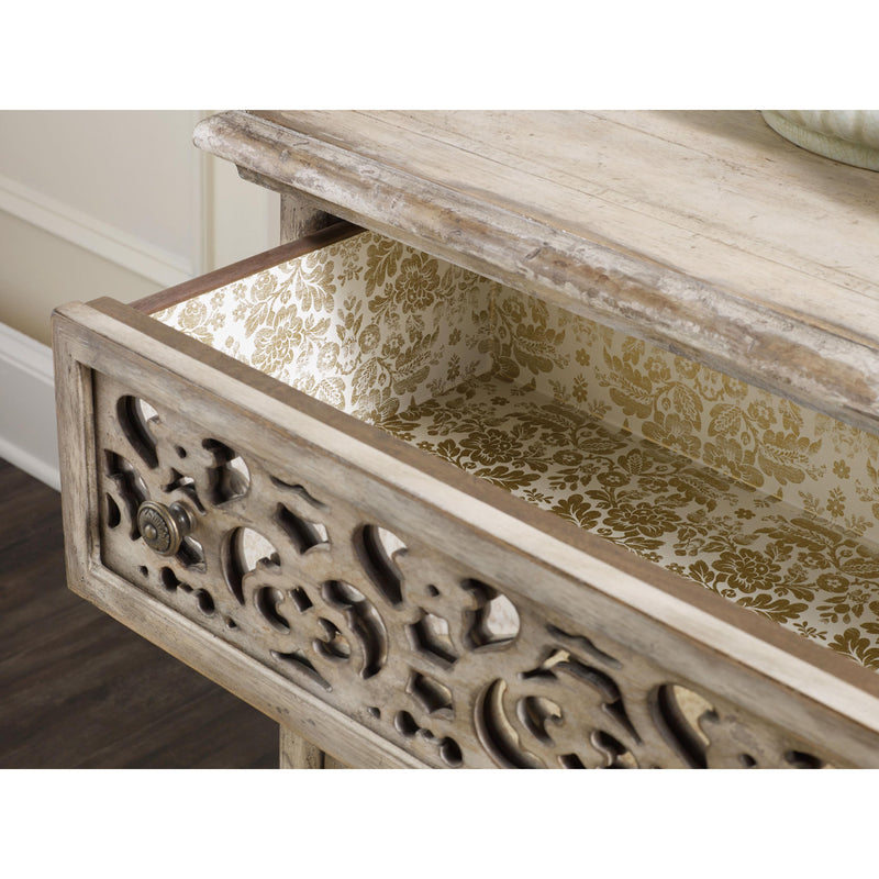 Hooker Furniture 5350-90016 Chatelet Fretwork Nightstand IMAGE 4