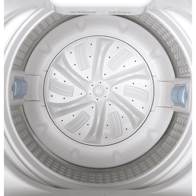 GE 2.8 cu. ft. Portable Washer GNW128PSMWW IMAGE 3