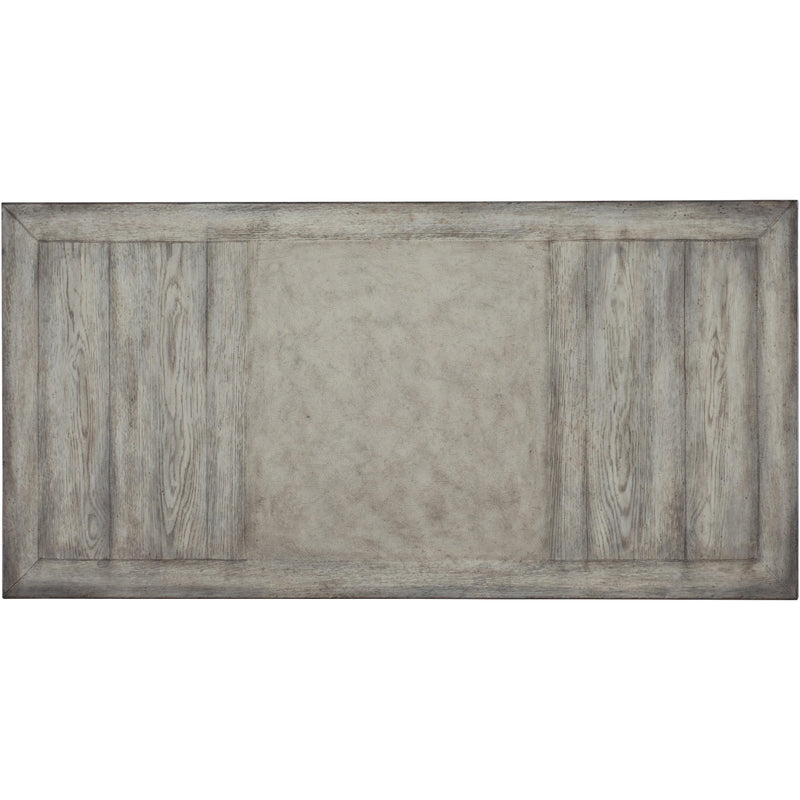 Hooker Furniture 638-10019-GRY Melange Dixon Writing Desk IMAGE 3