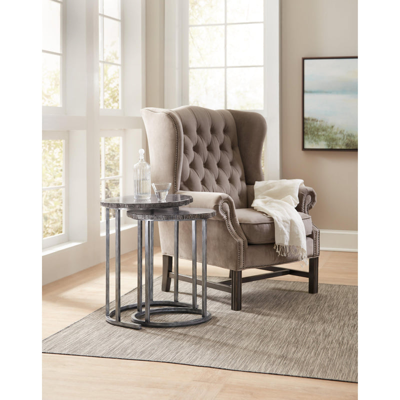 Hooker Furniture 500-50-949-DKW Nesting Tables IMAGE 3