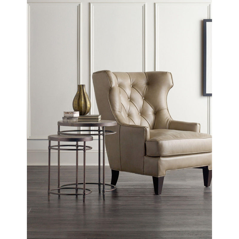 Hooker Furniture 5601-50001 Saint Armand Nest of Tables IMAGE 4