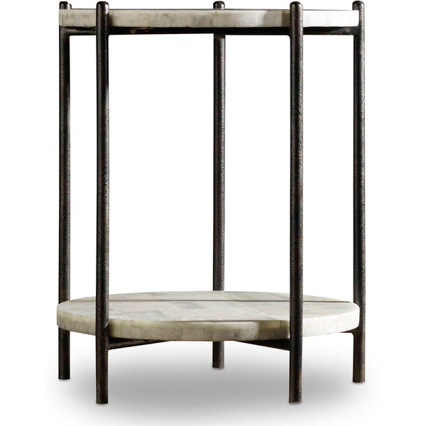 Hooker Furniture 638-50267 Melange Blythe Accent Table IMAGE 1