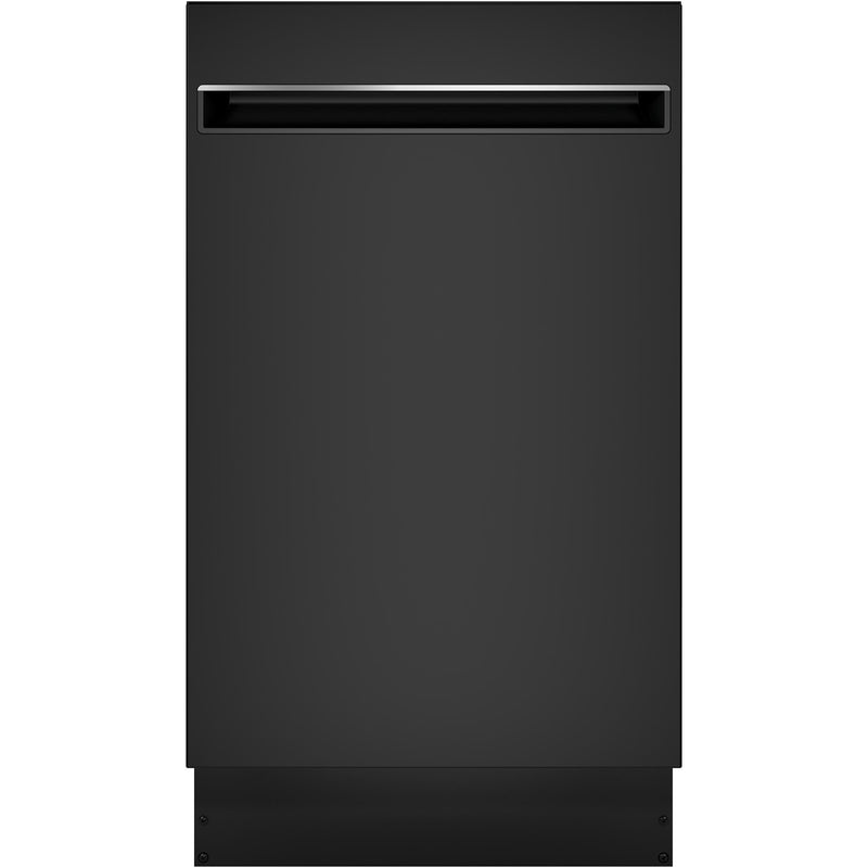 GE Profile 18-inch Built-in Dishwasher PDT145SGLBB IMAGE 1