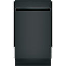 GE Profile 18-inch Built-in Dishwasher PDT145SGLBB IMAGE 2