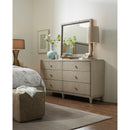 Hooker Furniture 5990-90002-LTWD Elixir Six-Drawer Dresser IMAGE 3
