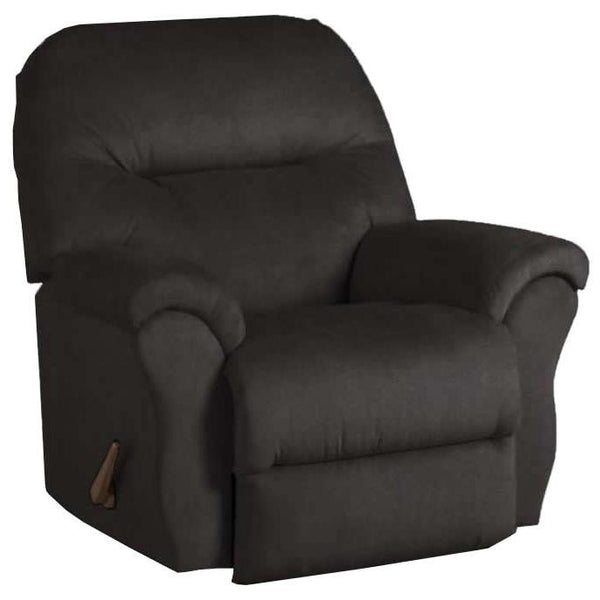 Best Home Furnishings Bodie Leather Recliner with Wall Recline 8NW14LV-73016L IMAGE 1