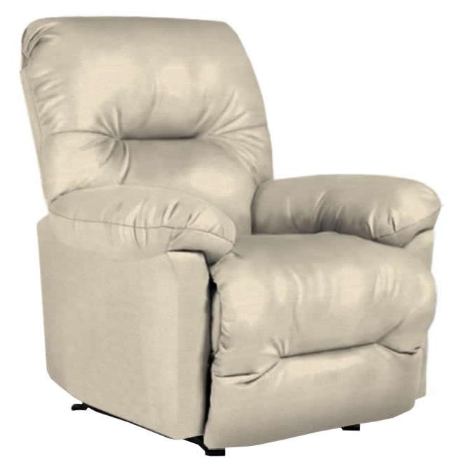 Best Home Furnishings Rodney Power Fabric Recliner 6NP24-20647 IMAGE 1