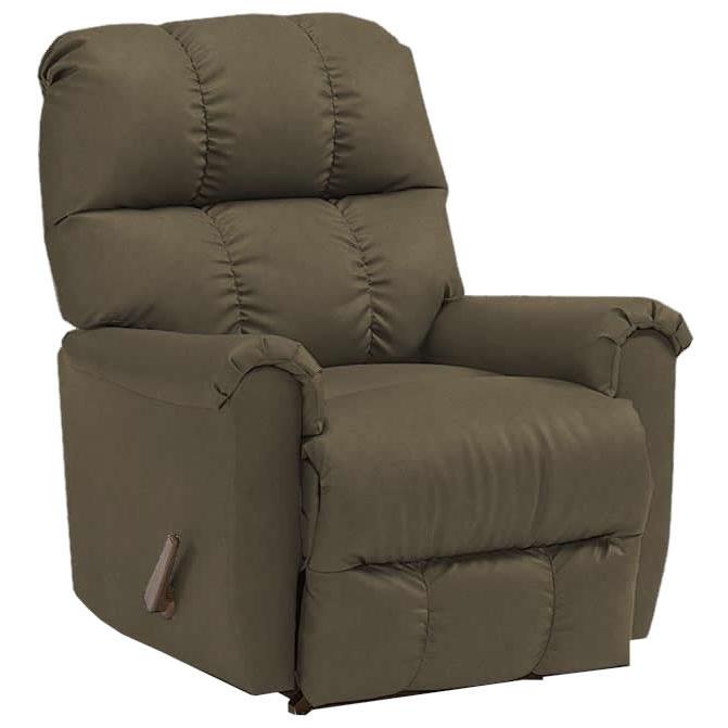 Best Home Furnishings Camryn Fabric Recliner 6N64-21189 IMAGE 1