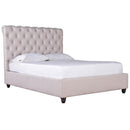 Classic Home Doheney Queen Upholstered Sleigh Bed 54005563 IMAGE 1