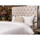 Classic Home Doheney Queen Upholstered Sleigh Bed 54005563 IMAGE 3