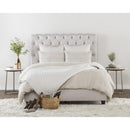 Classic Home Doheney Queen Upholstered Sleigh Bed 54005563 IMAGE 4