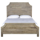 Classic Home Francesca Queen Panel Bed 54010057 IMAGE 2