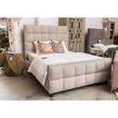 Classic Home Loft Queen Upholstered Panel Bed 54005565 IMAGE 4