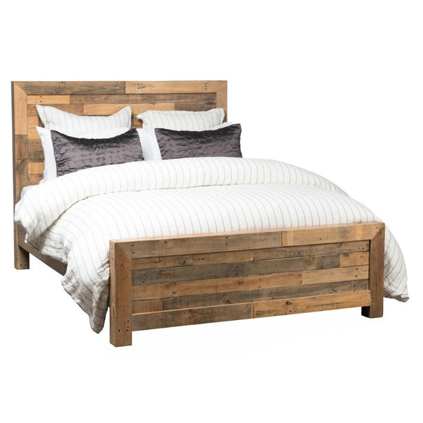 Classic Home Omni Queen Panel Bed 54003025 IMAGE 1