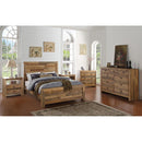 Classic Home Omni Queen Panel Bed 54003025 IMAGE 3