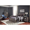 Classic Home Omni Queen Panel Bed 54003020 IMAGE 3