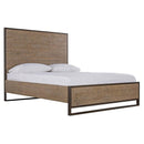 Classic Home Vogue Queen Platform Bed 54003060 IMAGE 1