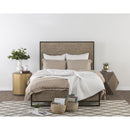 Classic Home Vogue Queen Platform Bed 54003060 IMAGE 3