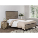 Classic Home Vogue Queen Platform Bed 54003060 IMAGE 4