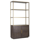 Classic Home Bookcases 2-Shelf 52004425 IMAGE 1