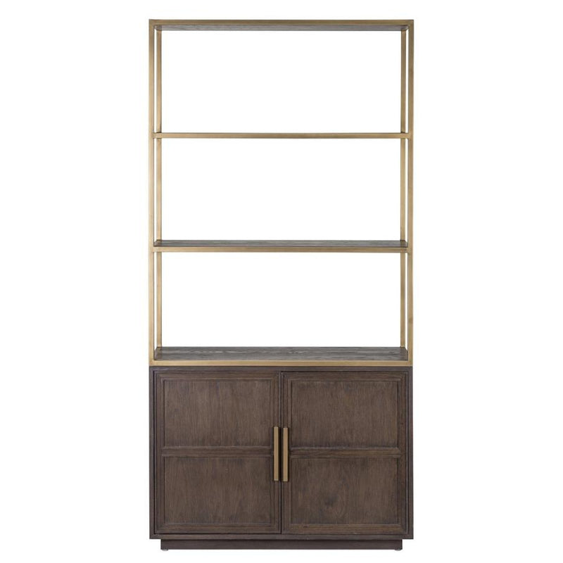 Classic Home Bookcases 2-Shelf 52004425 IMAGE 2
